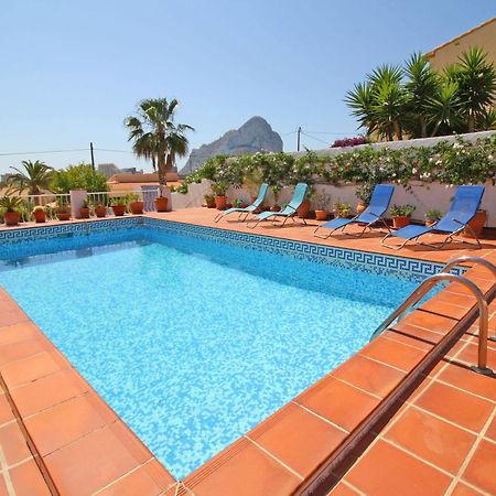 Villas Costa Calpe - Miada Eksteriør bilde