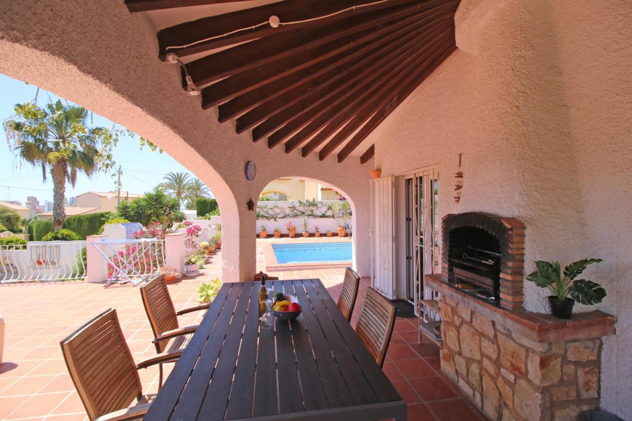Villas Costa Calpe - Miada Eksteriør bilde