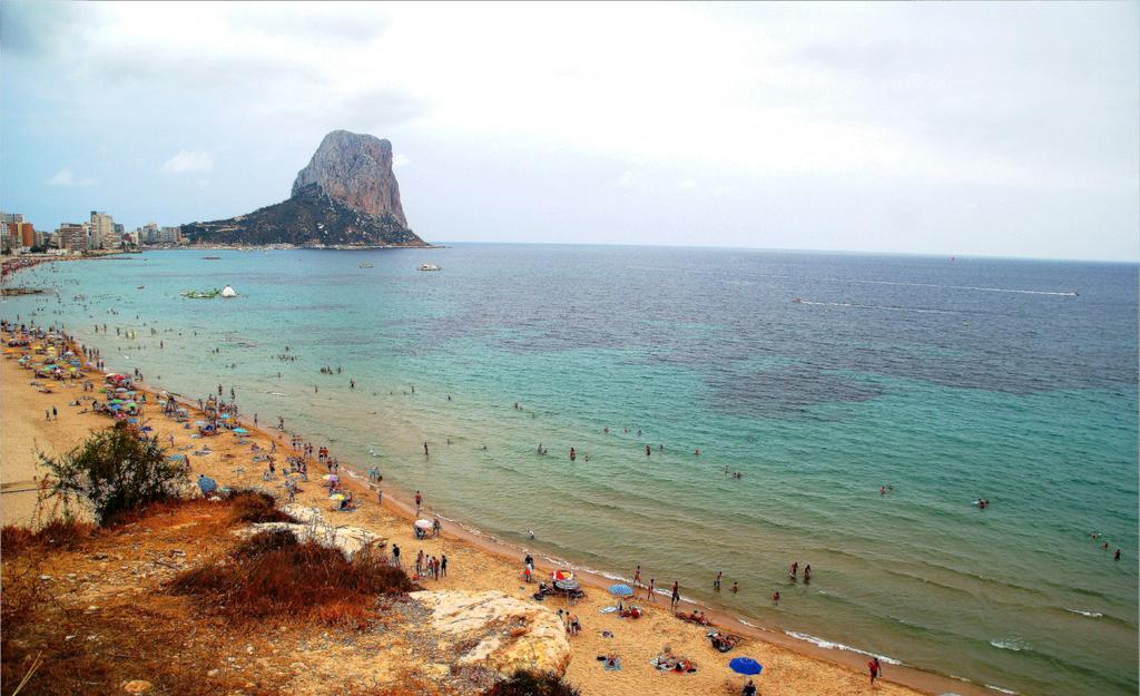 Villas Costa Calpe - Miada Eksteriør bilde