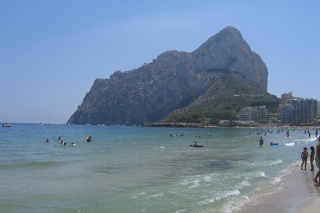 Villas Costa Calpe - Miada Eksteriør bilde