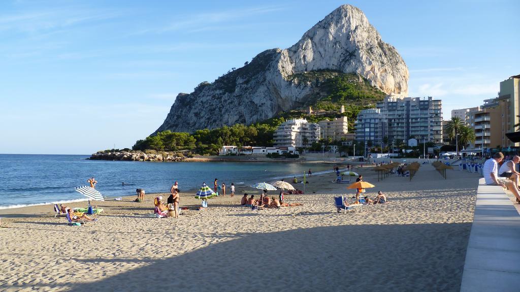 Villas Costa Calpe - Miada Eksteriør bilde