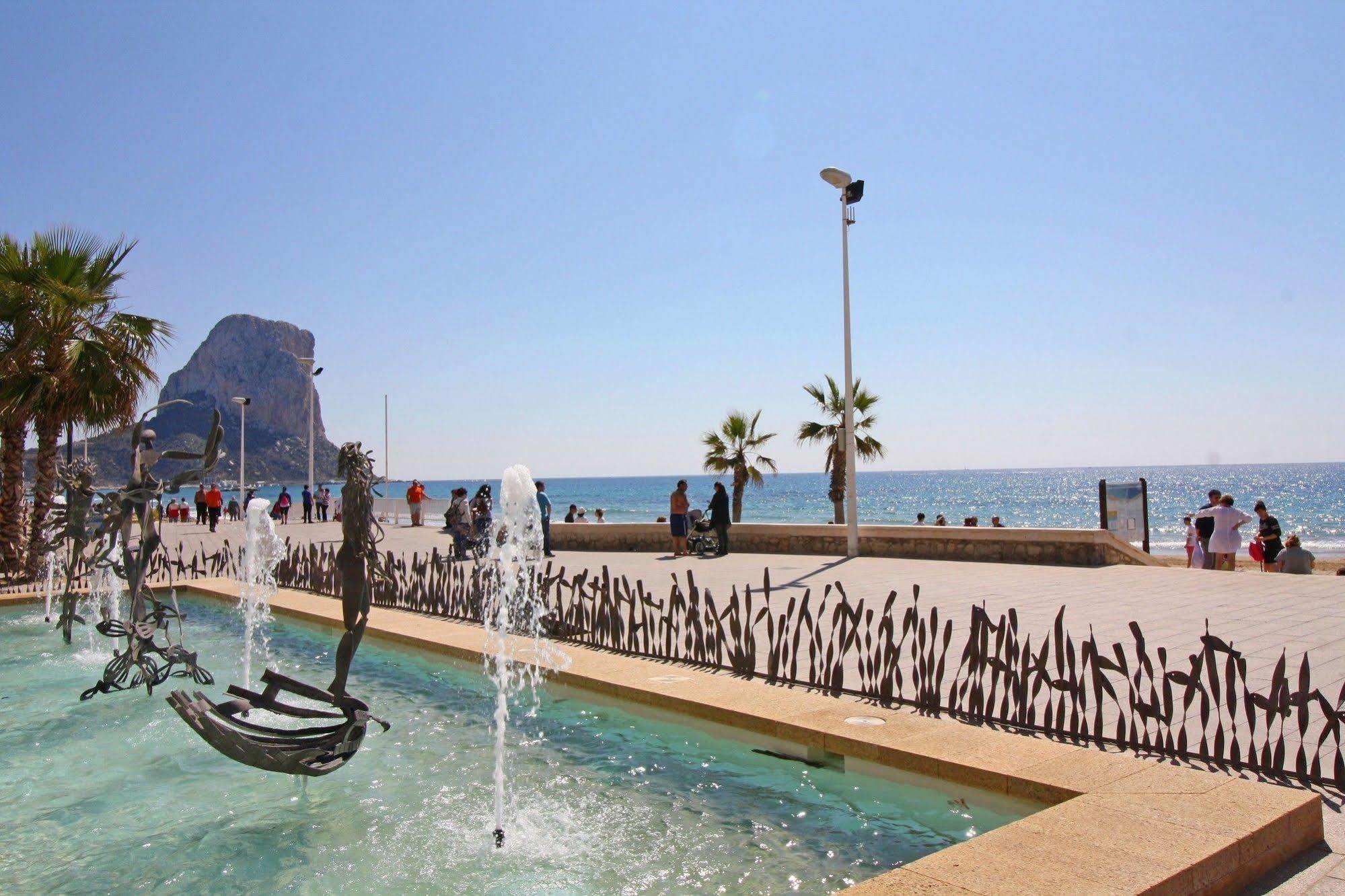 Villas Costa Calpe - Miada Eksteriør bilde