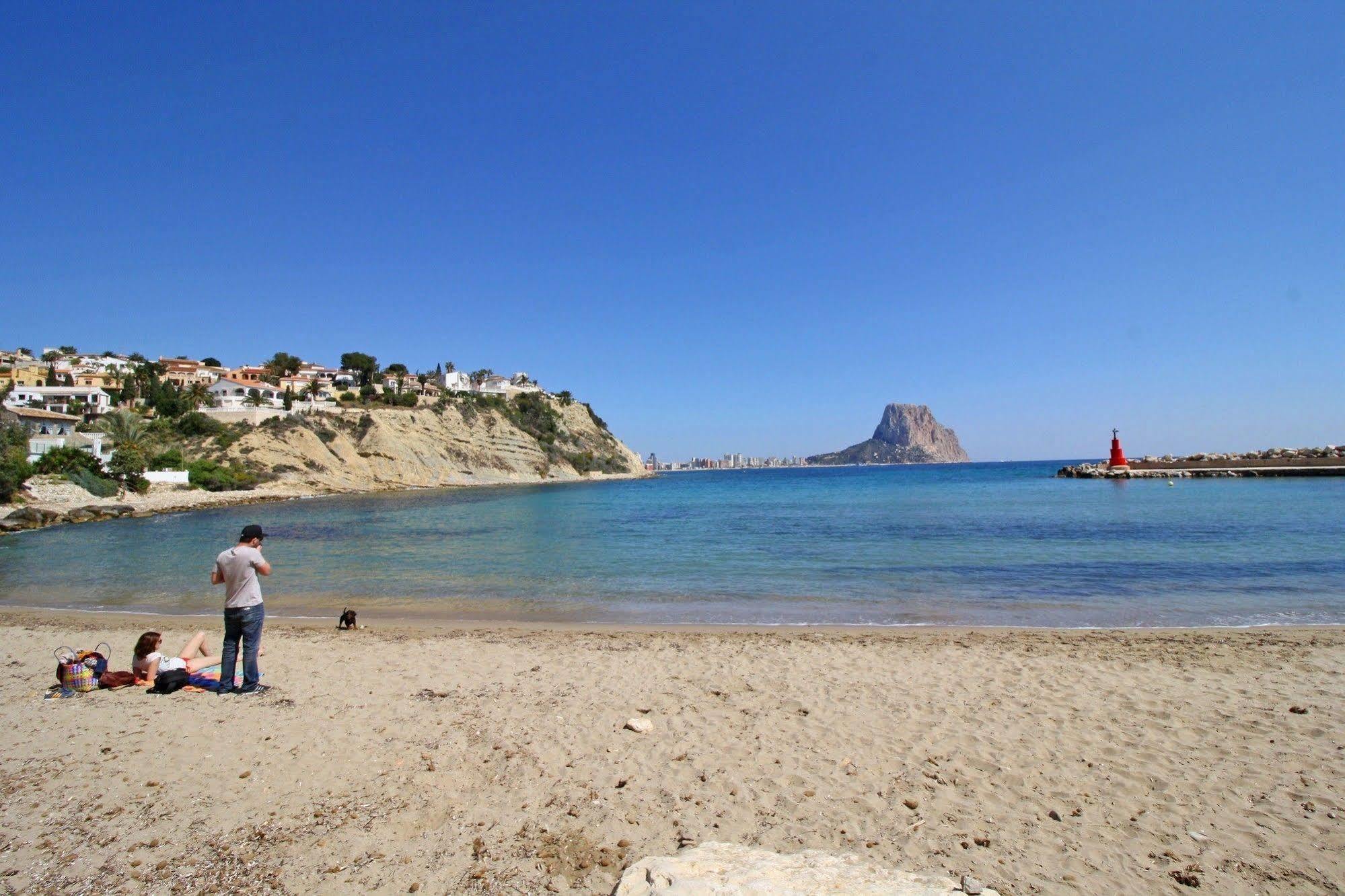 Villas Costa Calpe - Miada Eksteriør bilde