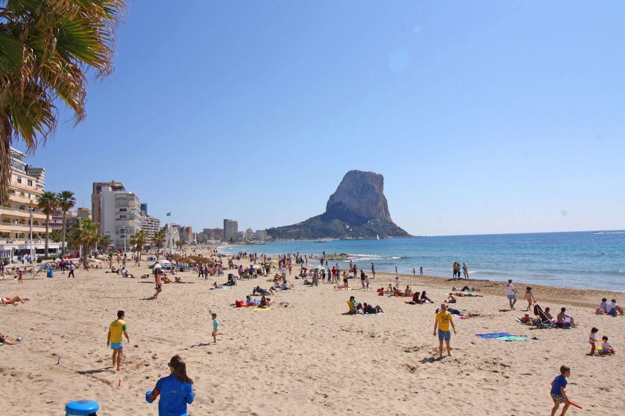 Villas Costa Calpe - Miada Eksteriør bilde